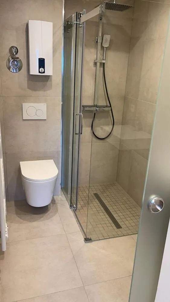 1 room apartment with 40 m² in Mannheim – Photo 10