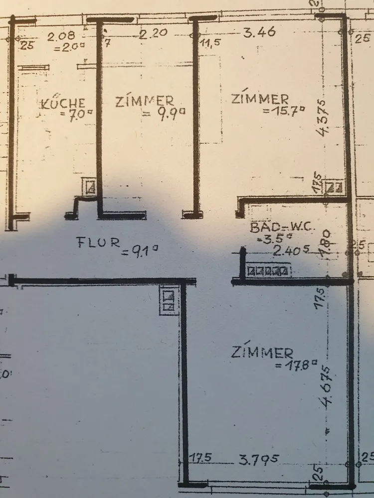 3 Zimmer Wohnung mit 59 m² in Stuttgart – Bild 6