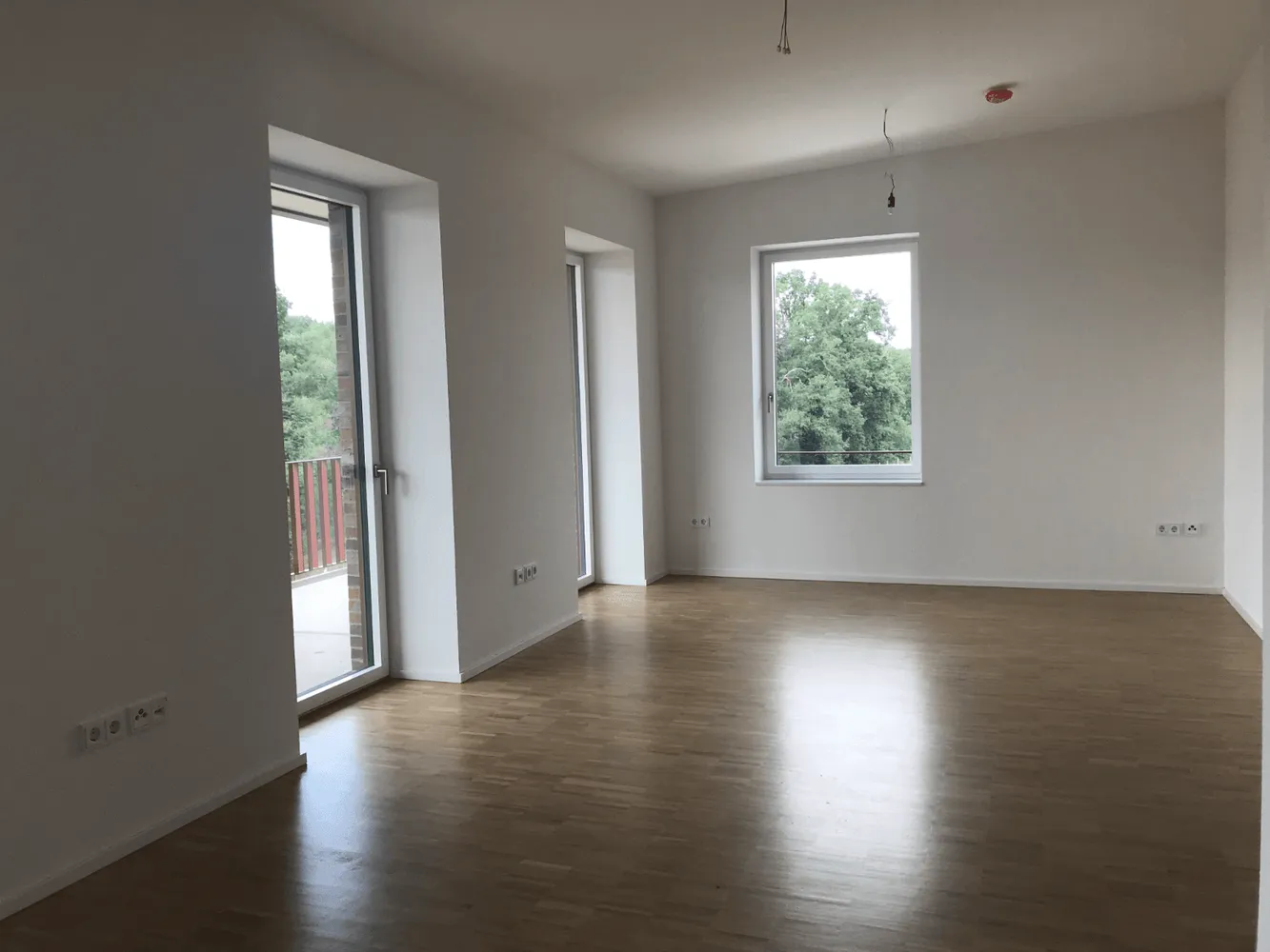 4 room apartment with 86 m² in Hanover – Photo 2