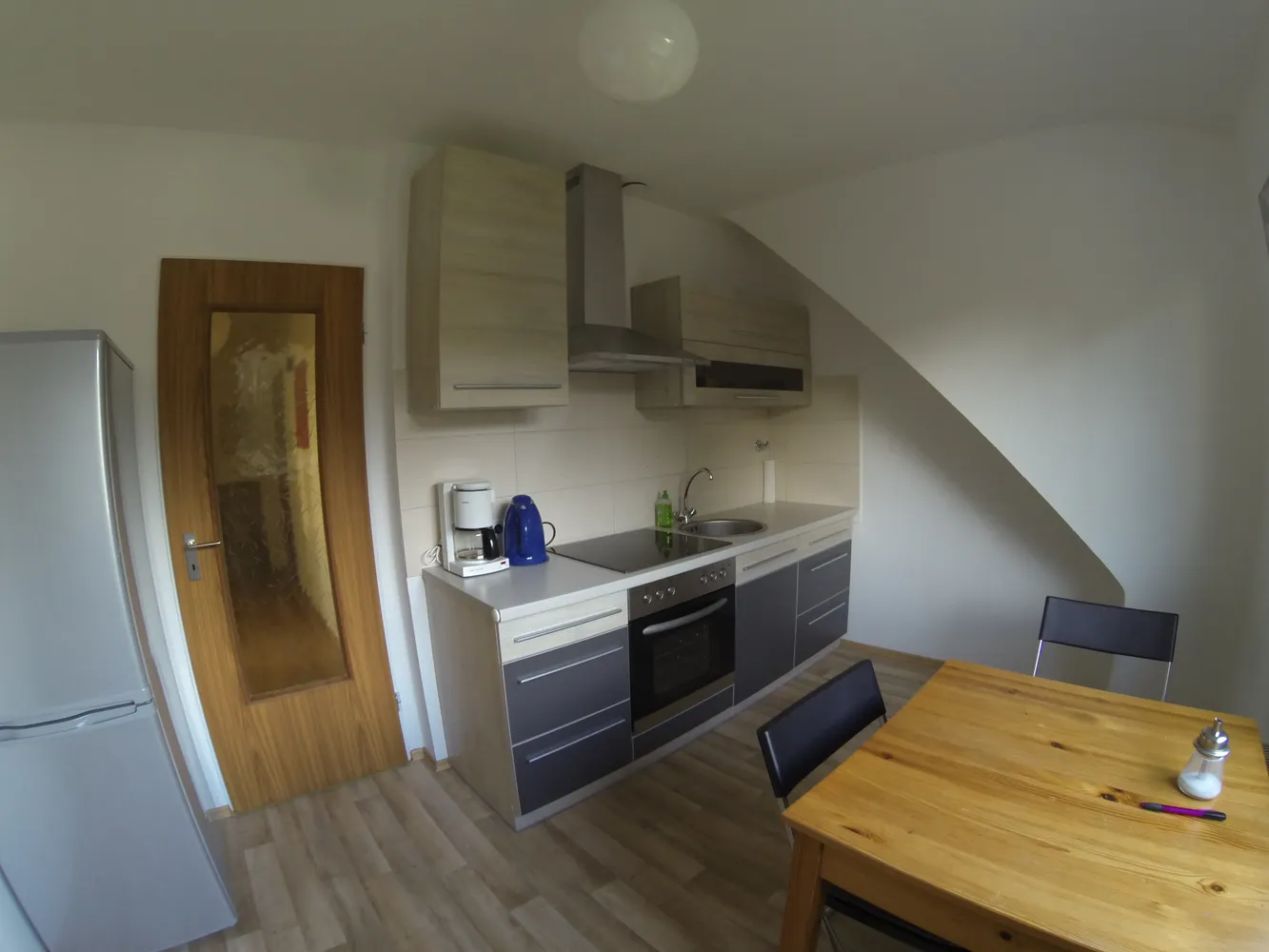 1 room apartment with 32 m² in Wuppertal – Photo 8