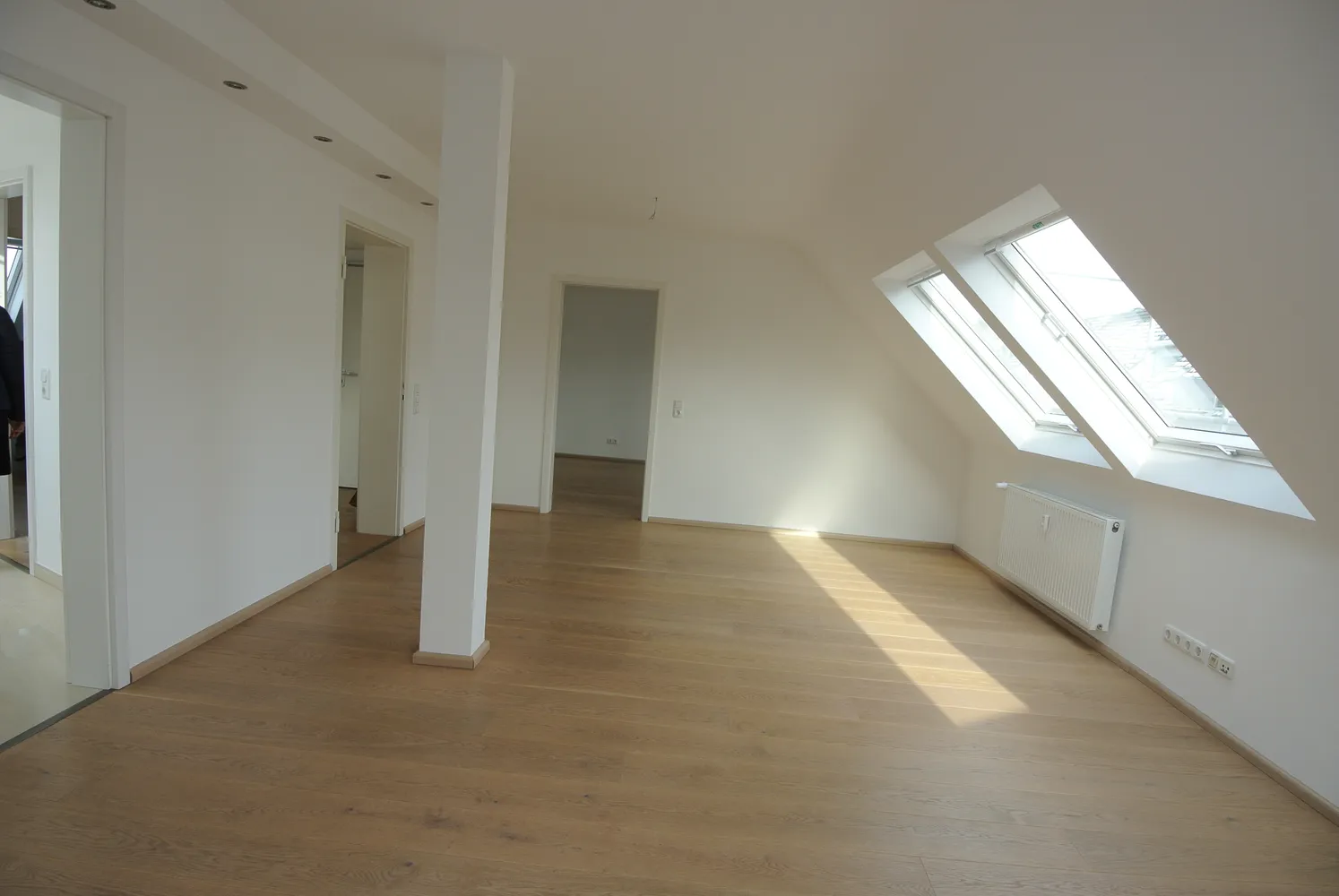 3 Zimmer Wohnung mit 60 m² in Aachen – Bild 9