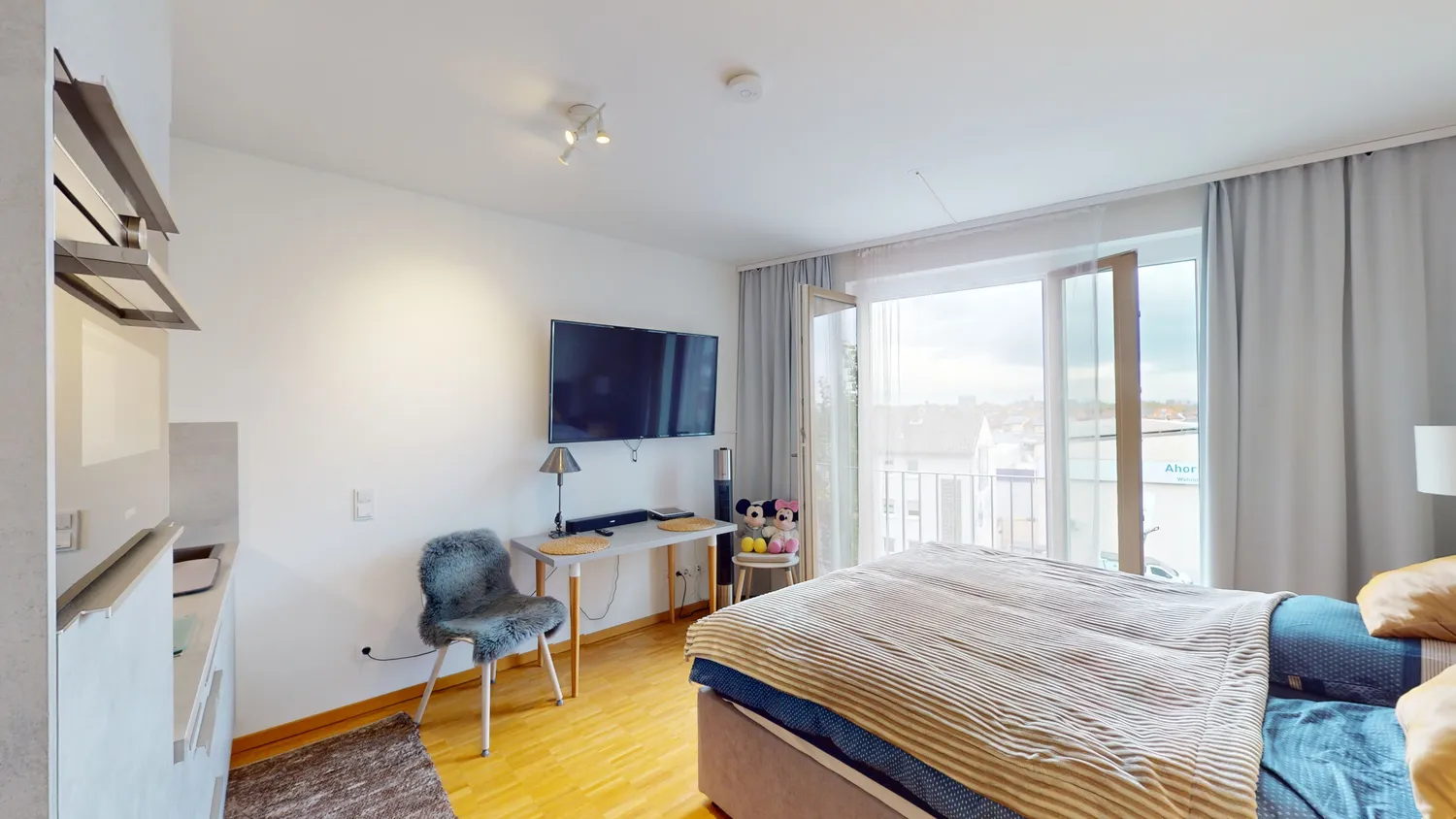 1 Zimmer Wohnung mit 30 m² in Speyer – Bild 6