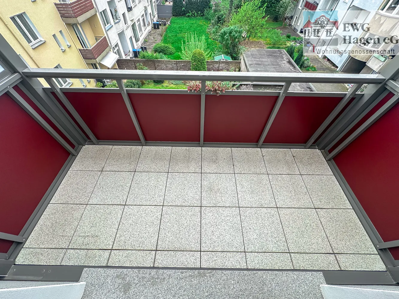 2 Zimmer Wohnung mit 56 m² in Hagen – Bild 6