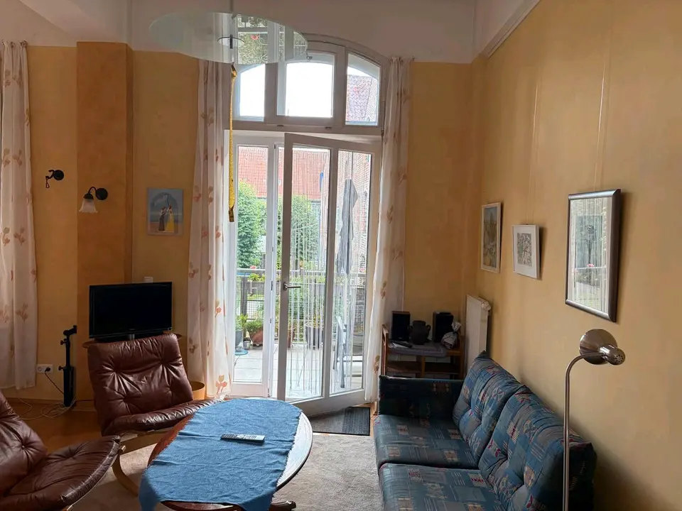 2 Zimmer Wohnung mit 60 m² in Lübeck – Bild 4