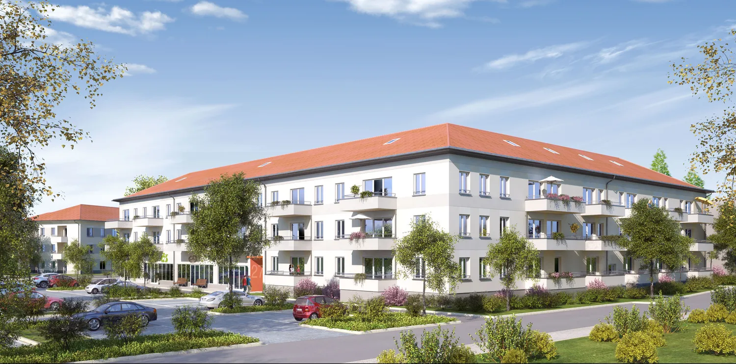 2 Zimmer Wohnung mit 73 m² in Potsdam – Bild 1