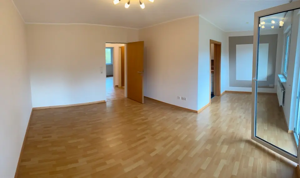 2 Zimmer Wohnung mit 53 m² in Melle – Bild 1
