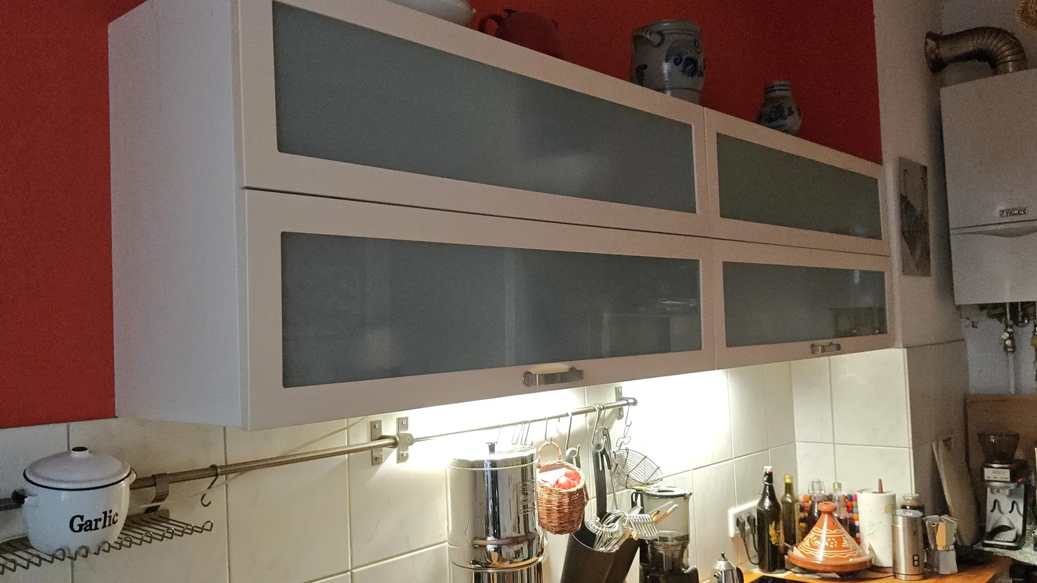 2 room apartment with 54 m² in Frankfurt am Main – Photo 9