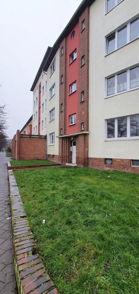 2 room apartment with 47 m² in Magdeburg – Photo 2
