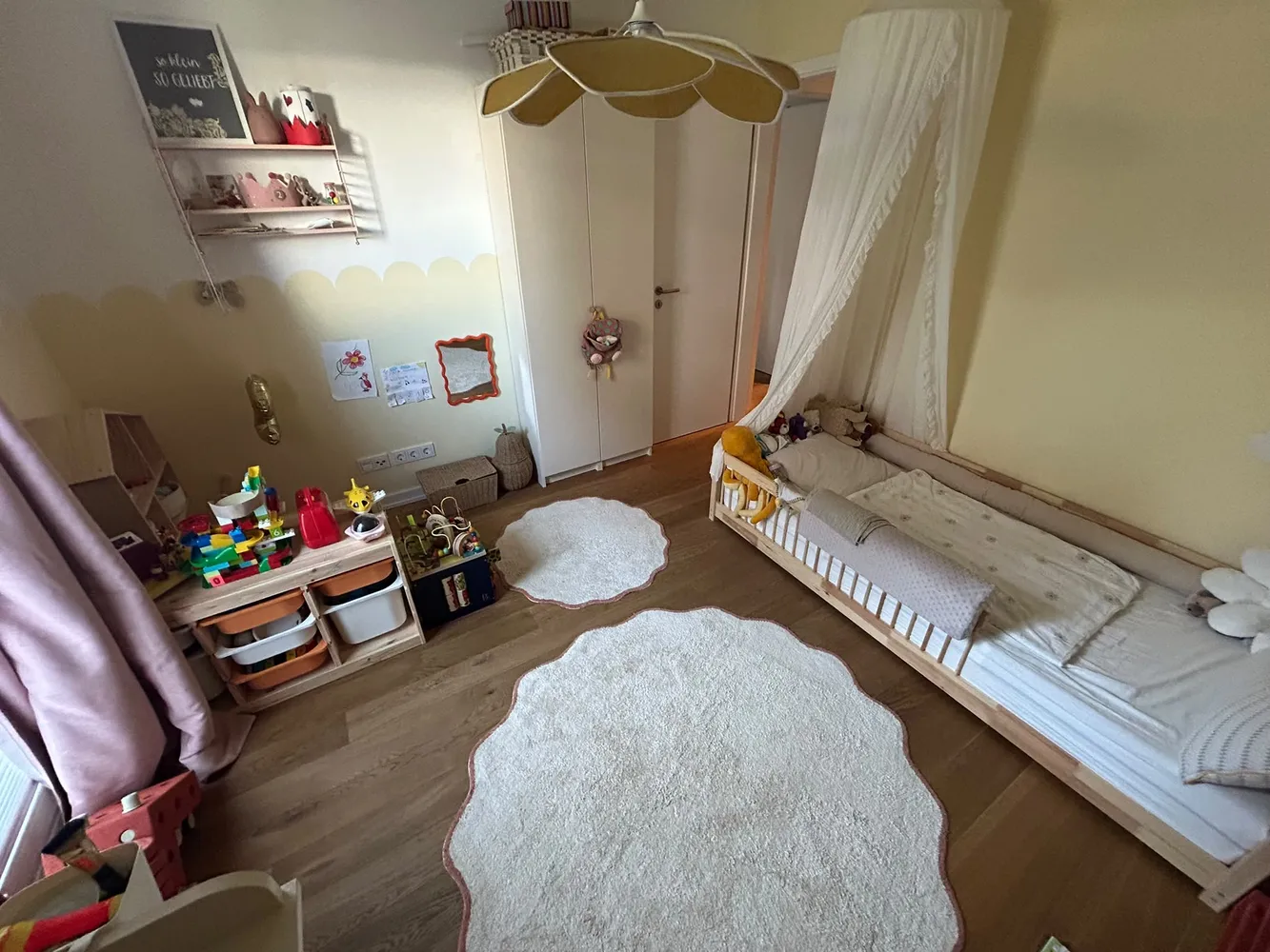 3 Zimmer Wohnung mit 91 m² in Hamburg – Bild 3