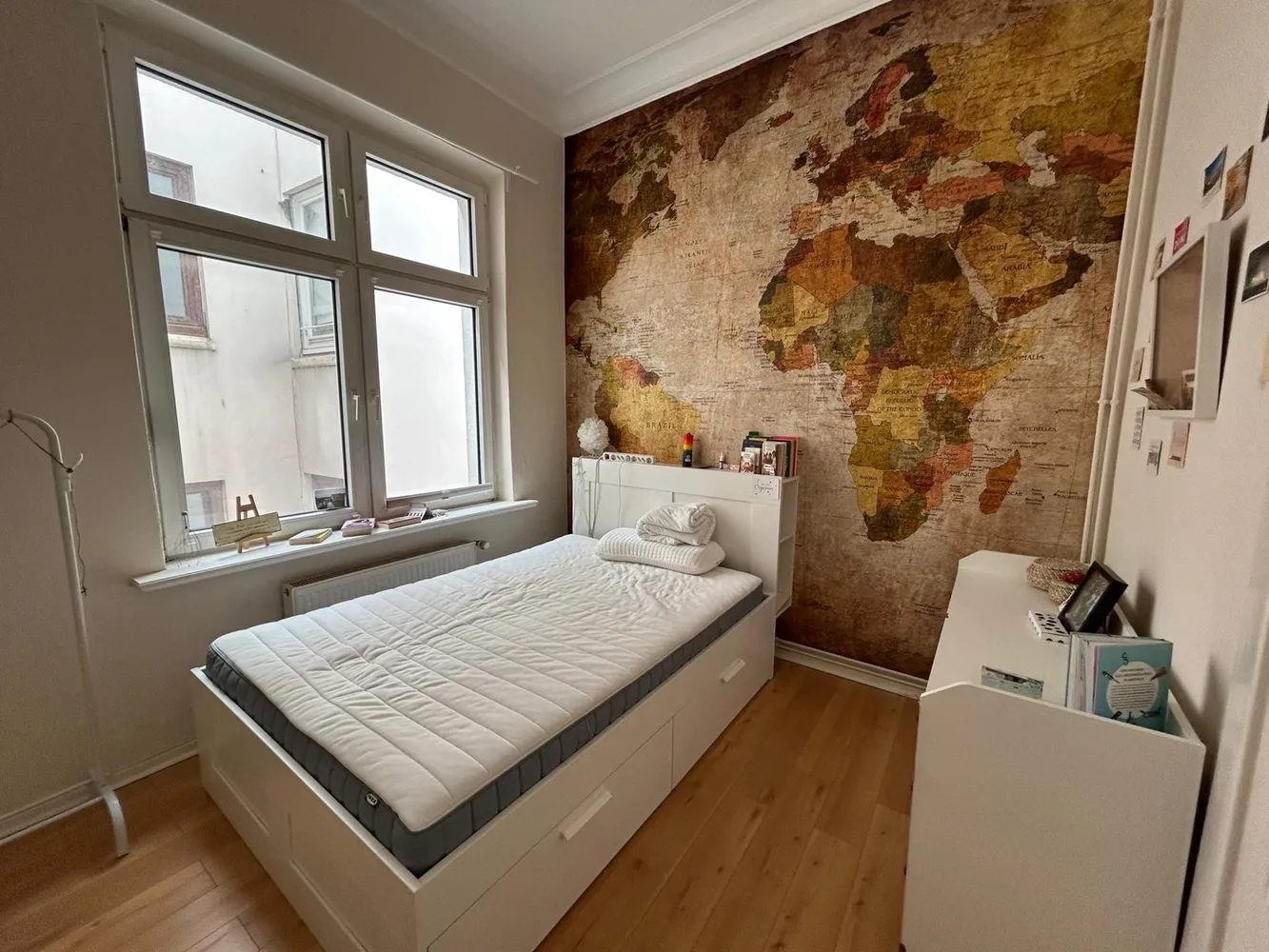 4 Zimmer Wohnung mit 80 m² in Hamburg – Bild 7