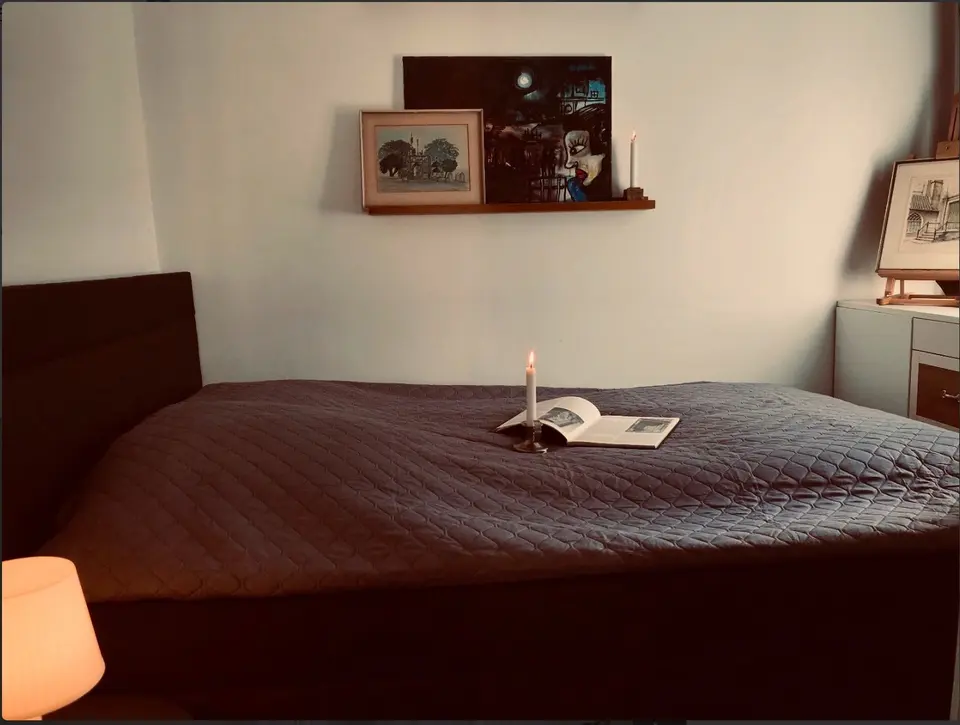 2 Zimmer Wohnung mit 35 m² in Wismar – Bild 2