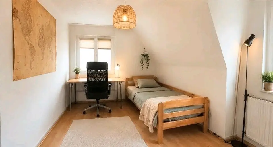 WG-Zimmer mit 66 m² in Bietigheim-Bissingen – Bild 7