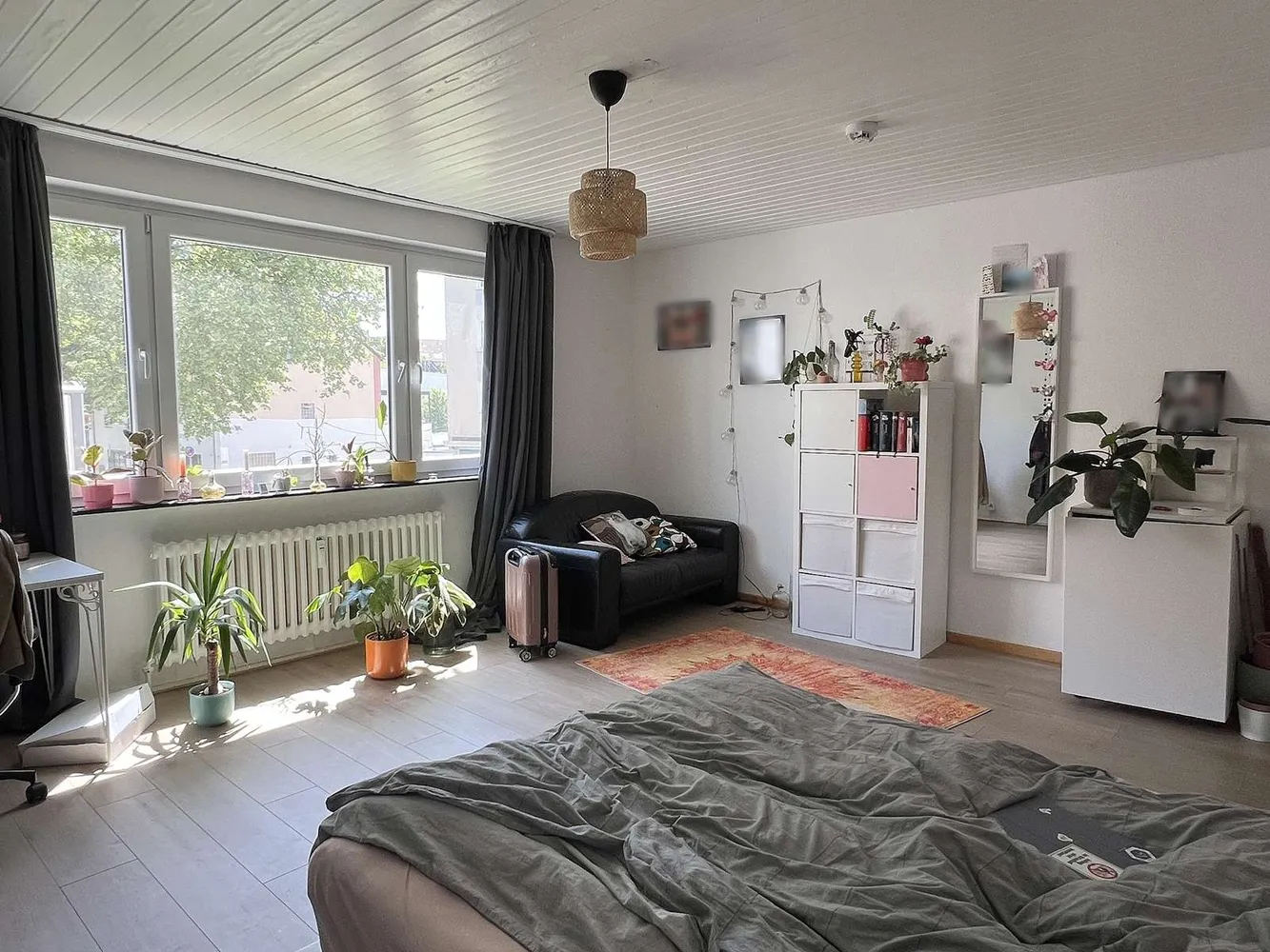 2 room apartment with 60 m² in Kassel – Photo 1