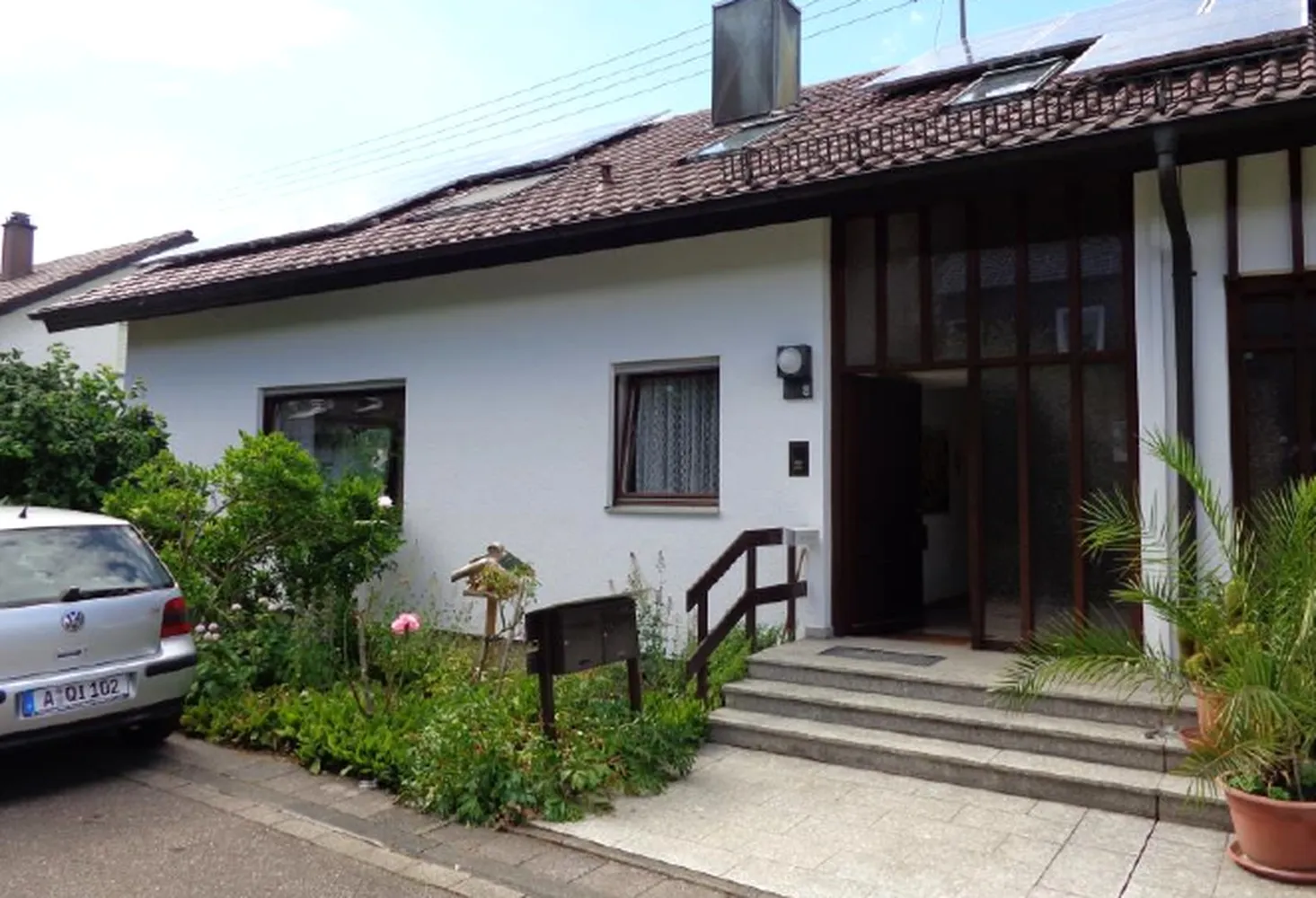 2 Zimmer Wohnung mit 73 m² in Karlsruhe – Bild 1