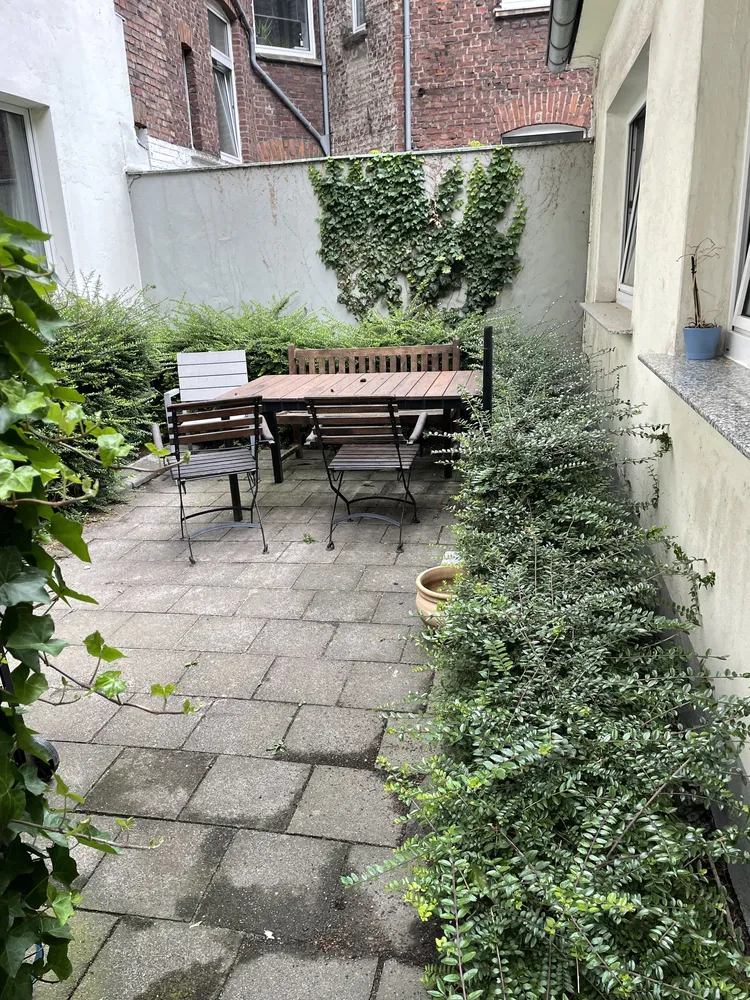 2 room apartment with 37 m² in Düsseldorf – Photo 9