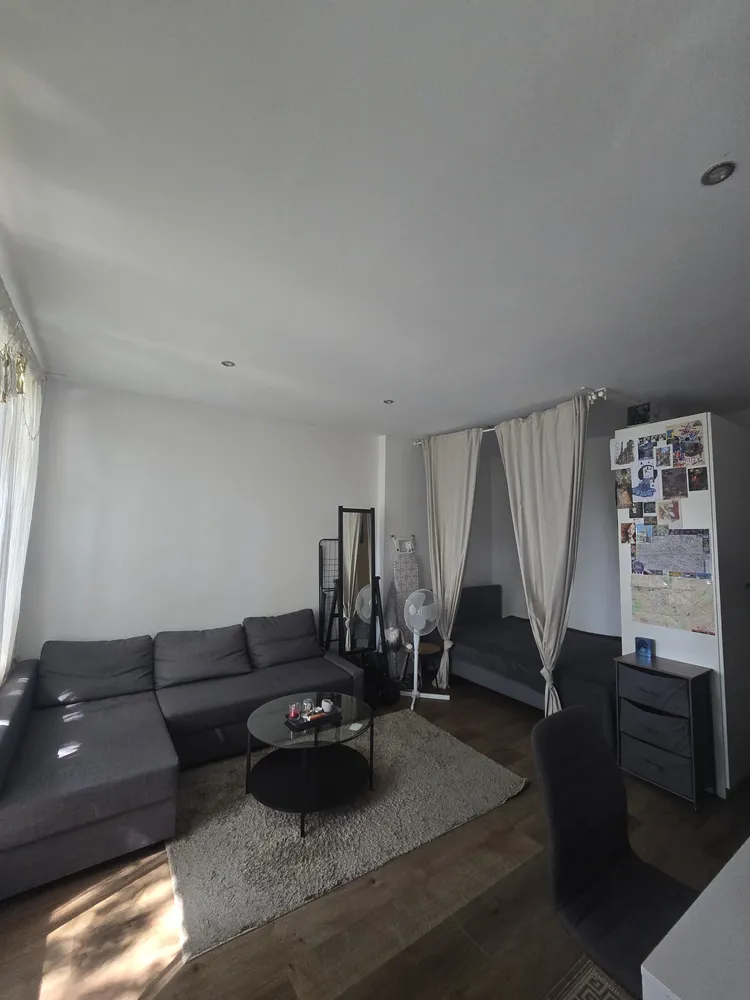 1 room apartment with 38 m² in Berlin – Photo 1
