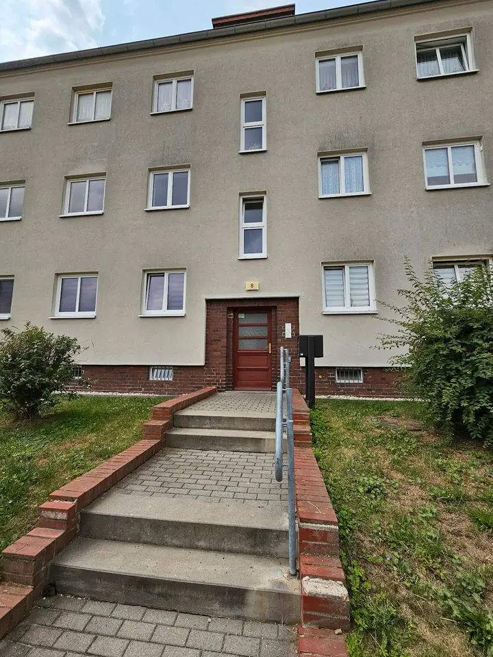 3 Zimmer Wohnung mit 66 m² in Altenburg – Bild 1