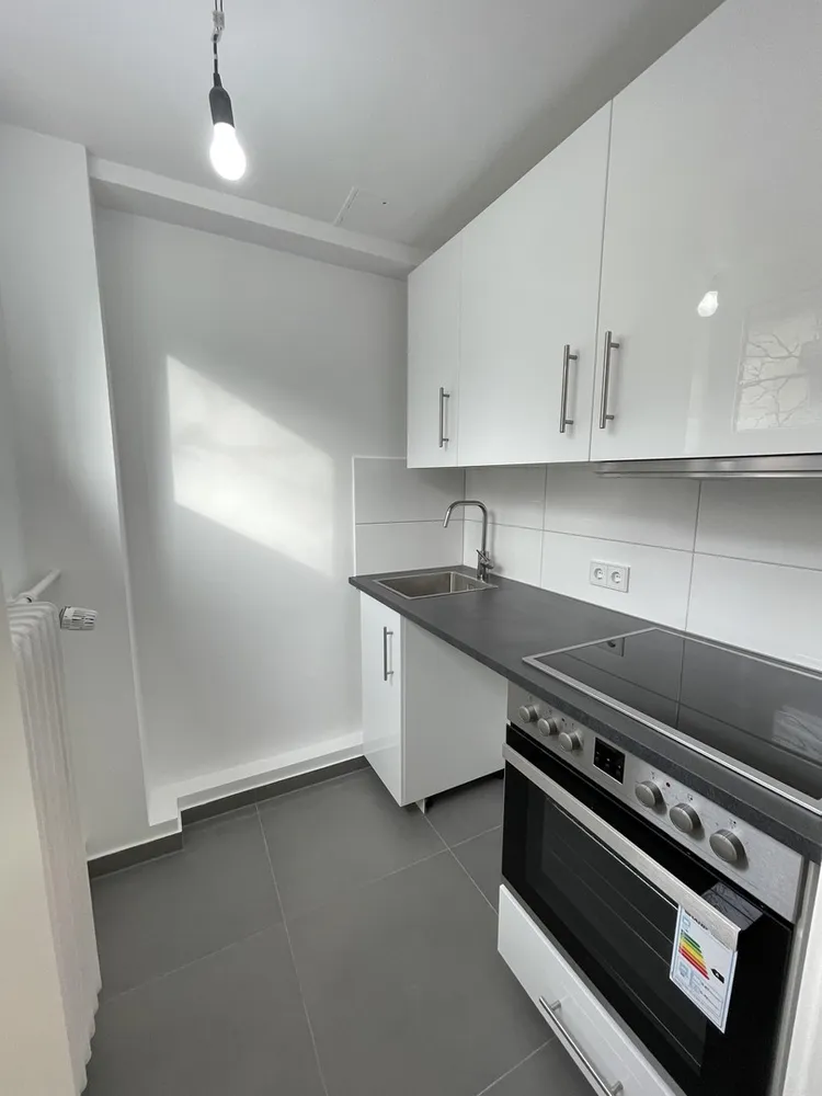 1 Zimmer Wohnung mit 34 m² in Frankfurt am Main – Bild 2