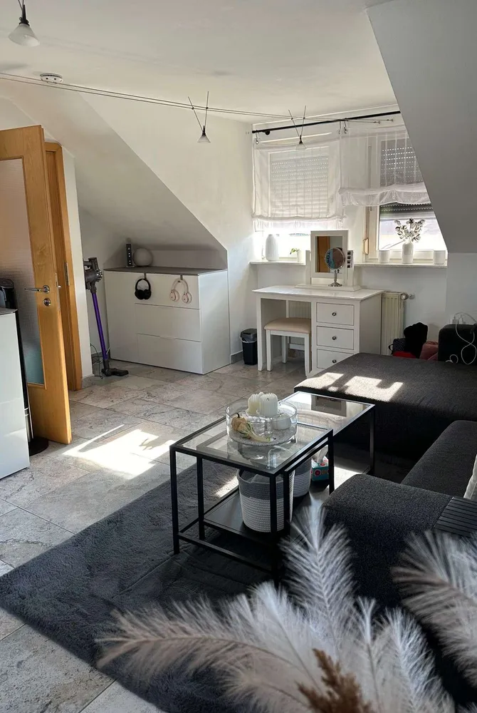 1 room apartment with 36 m² in Augsburg – Photo 10