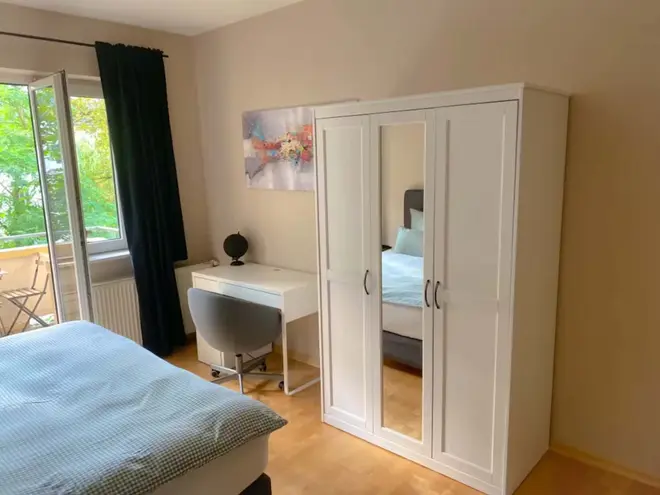 WG-Zimmer in Frankfurt am Main – Bild 1