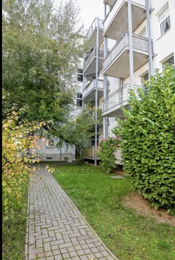 2 Zimmer Wohnung mit 46 m² in Magdeburg – Bild 2