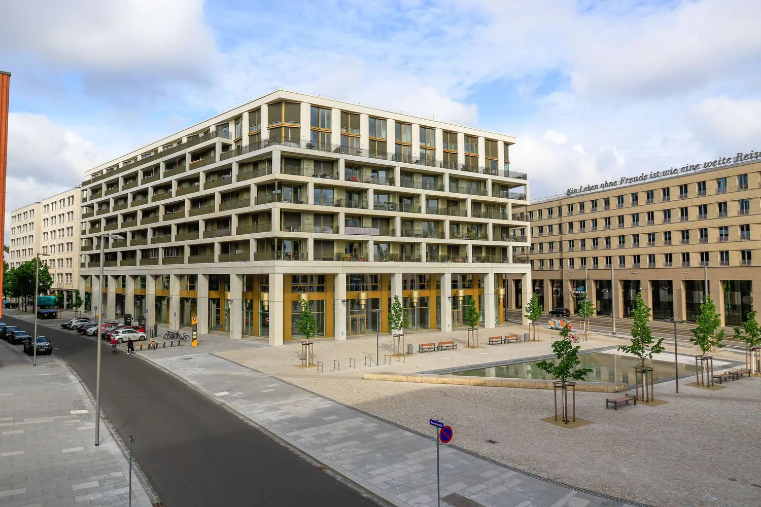 2 Zimmer Wohnung mit 49 m² in Dresden – Bild 4