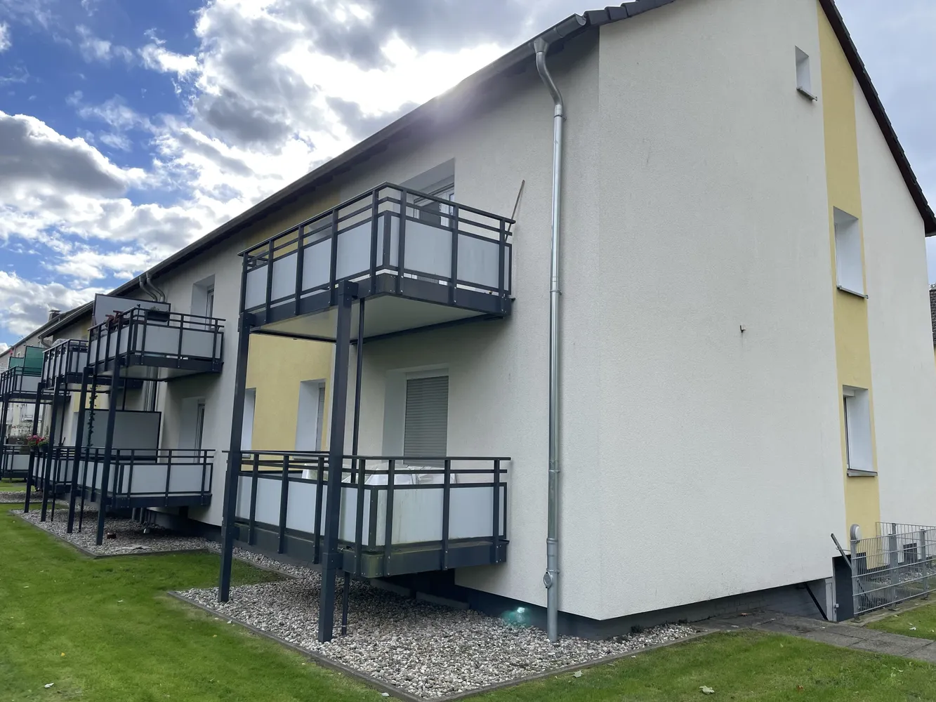 2 Zimmer Wohnung mit 53 m² in Dortmund – Bild 2