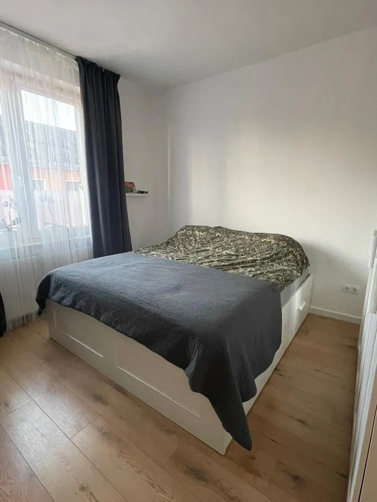 2 Zimmer Wohnung mit 52 m² in Krefeld – Bild 1