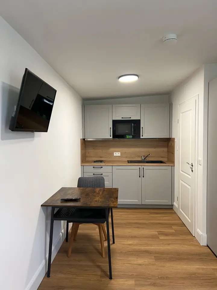 2 Zimmer Wohnung mit 18 m² in Detmold – Bild 3