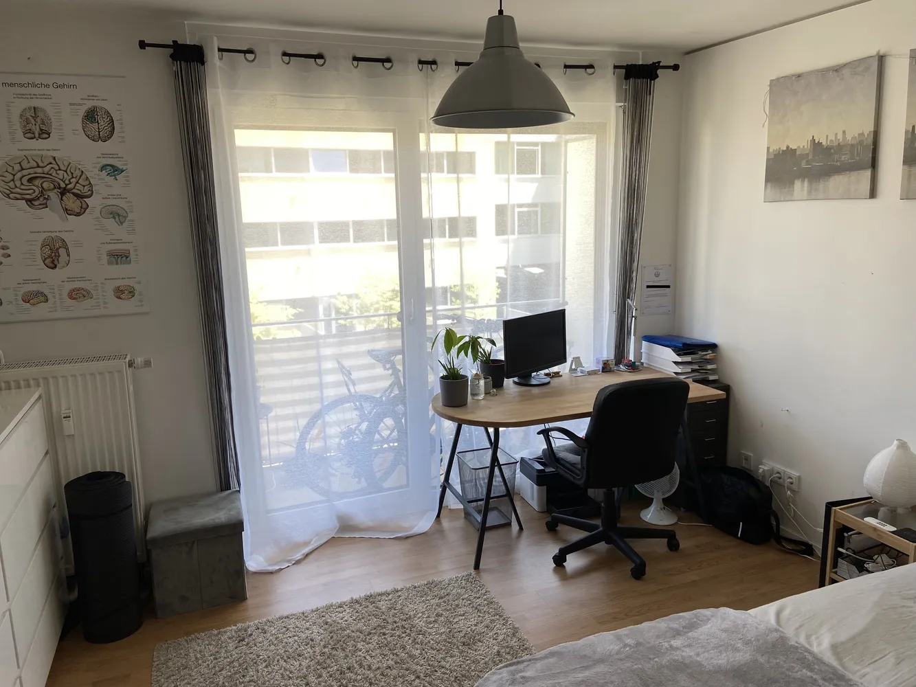 1 Zimmer Wohnung mit 26 m² in Regensburg – Bild 1