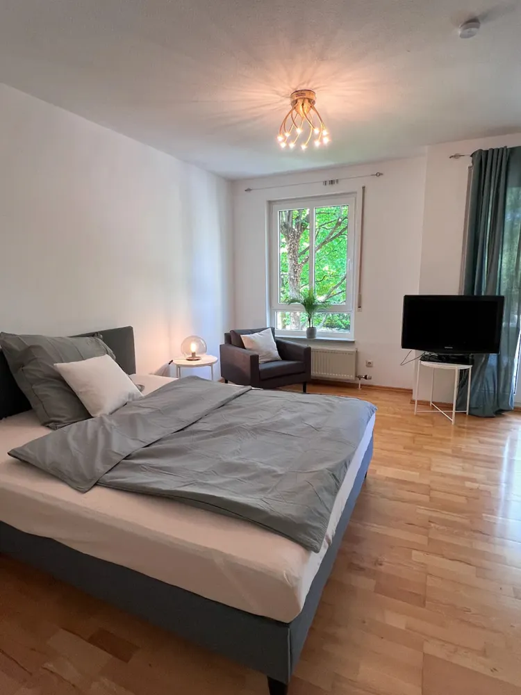 Shared room with 23 m² in Munich – Photo 9