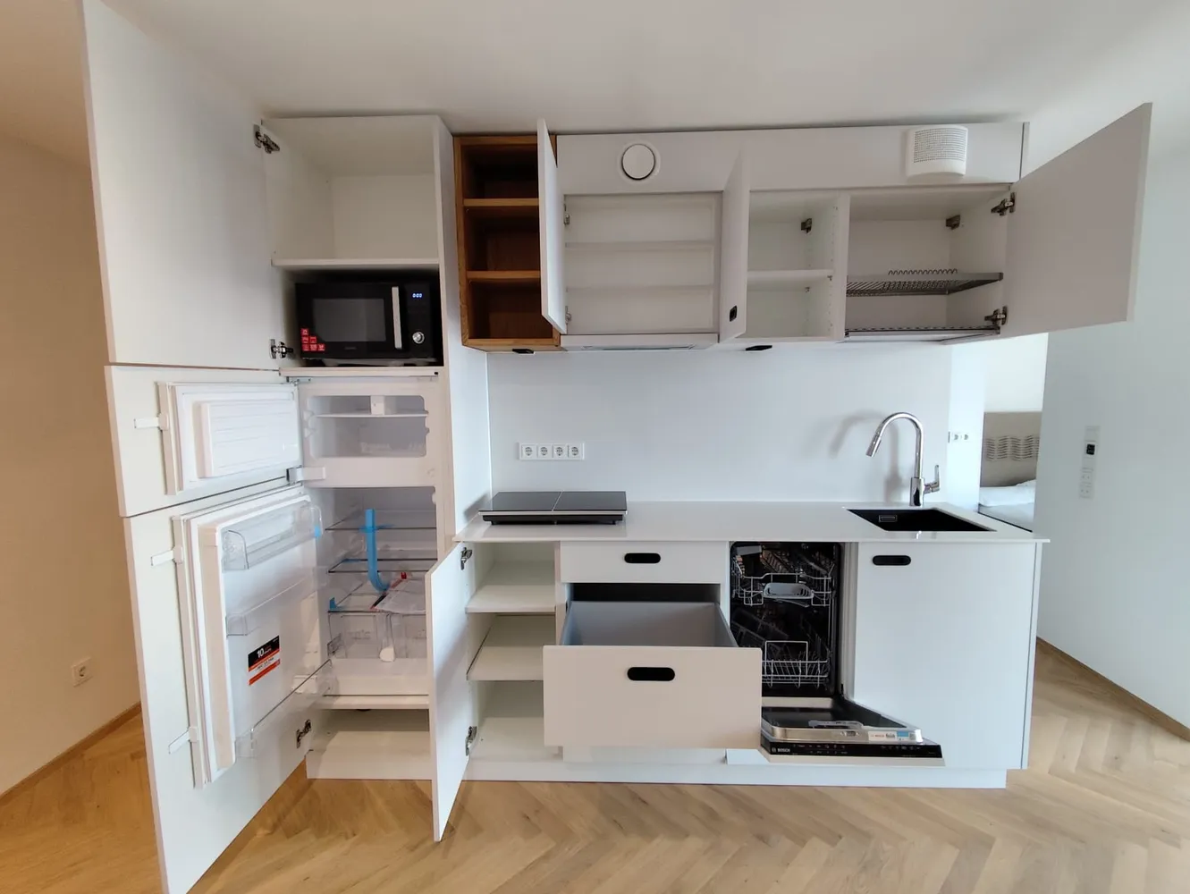 1 room apartment with 37 m² in Frankfurt am Main – Photo 12