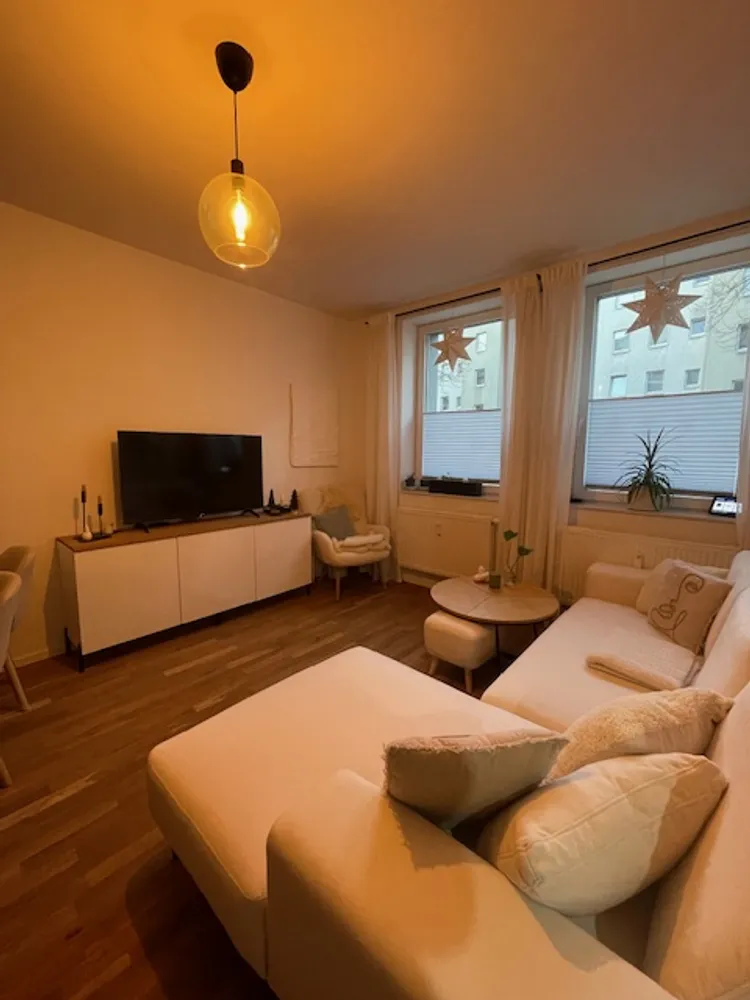 2 Zimmer Wohnung mit 50 m² in Aachen – Bild 2