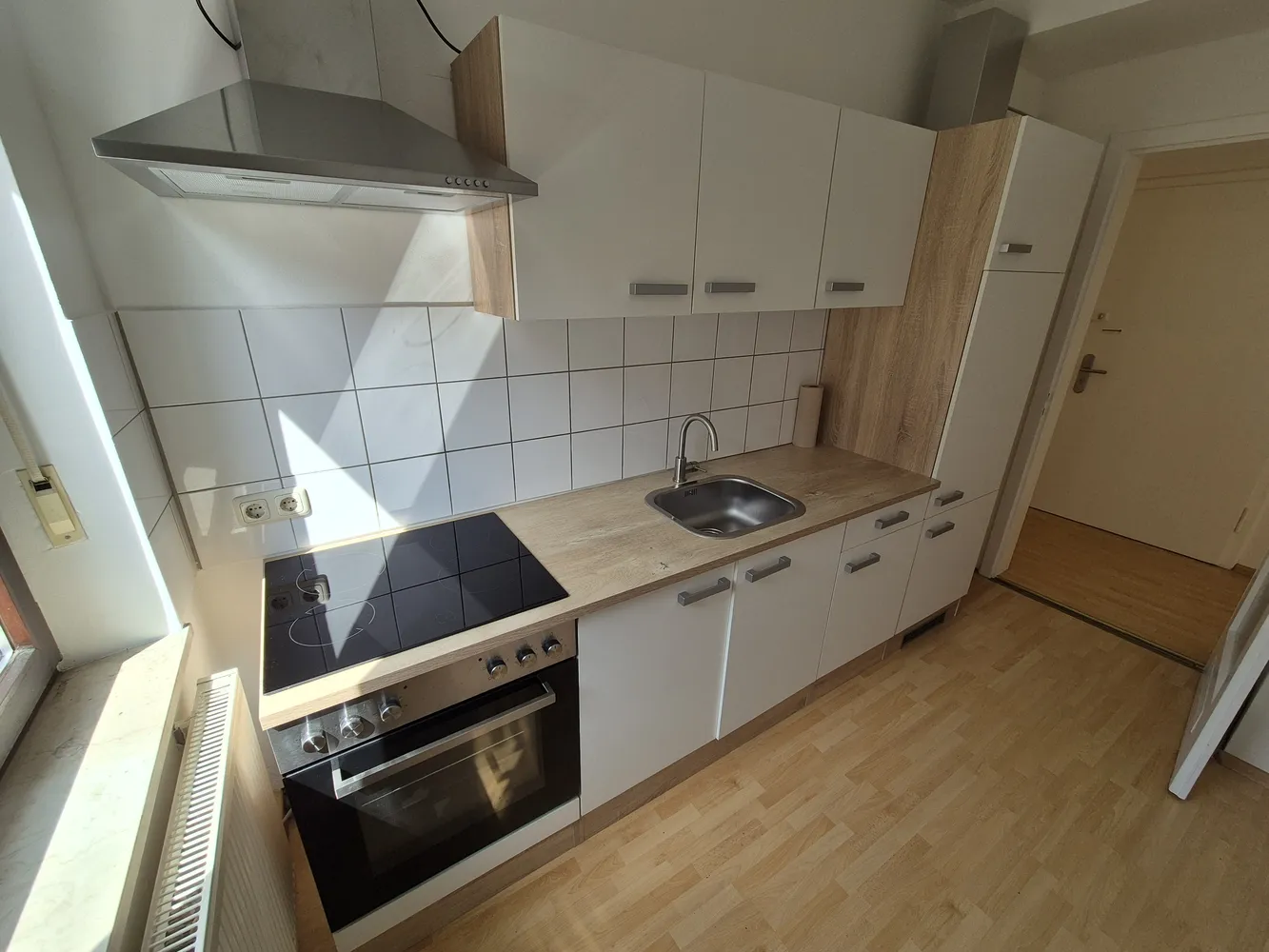 3 Zimmer Wohnung mit 60 m² in Augsburg – Bild 2