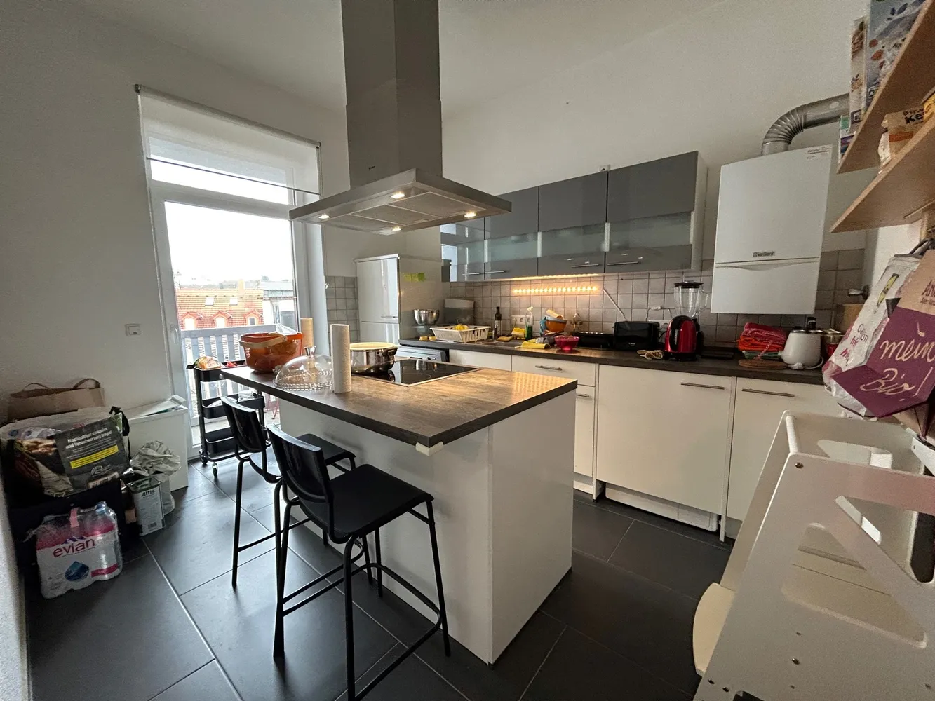 3 Zimmer Wohnung mit 93 m² in Kaiserslautern – Bild 1