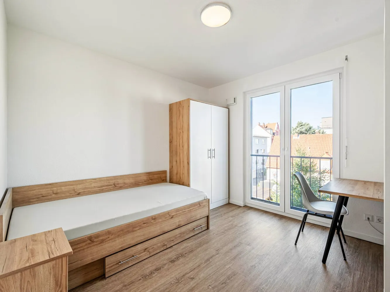1 Zimmer Wohnung mit 18 m² in Heidelberg – Bild 1