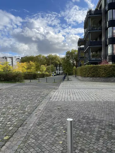 1 Zimmer Wohnung mit 35 m² in Düsseldorf – Bild 11