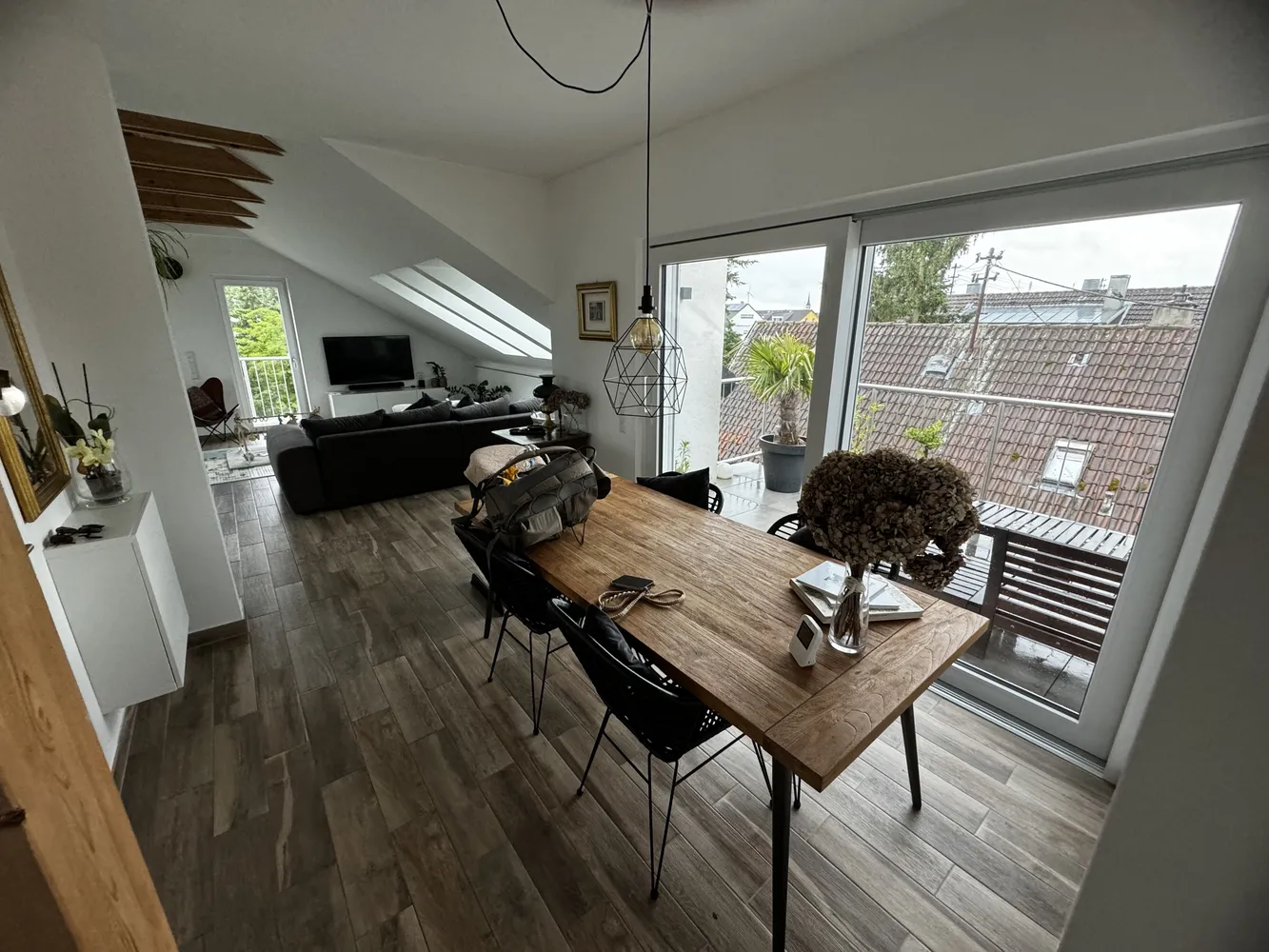 4 room apartment with 98 m² in Karlsruhe – Photo 3