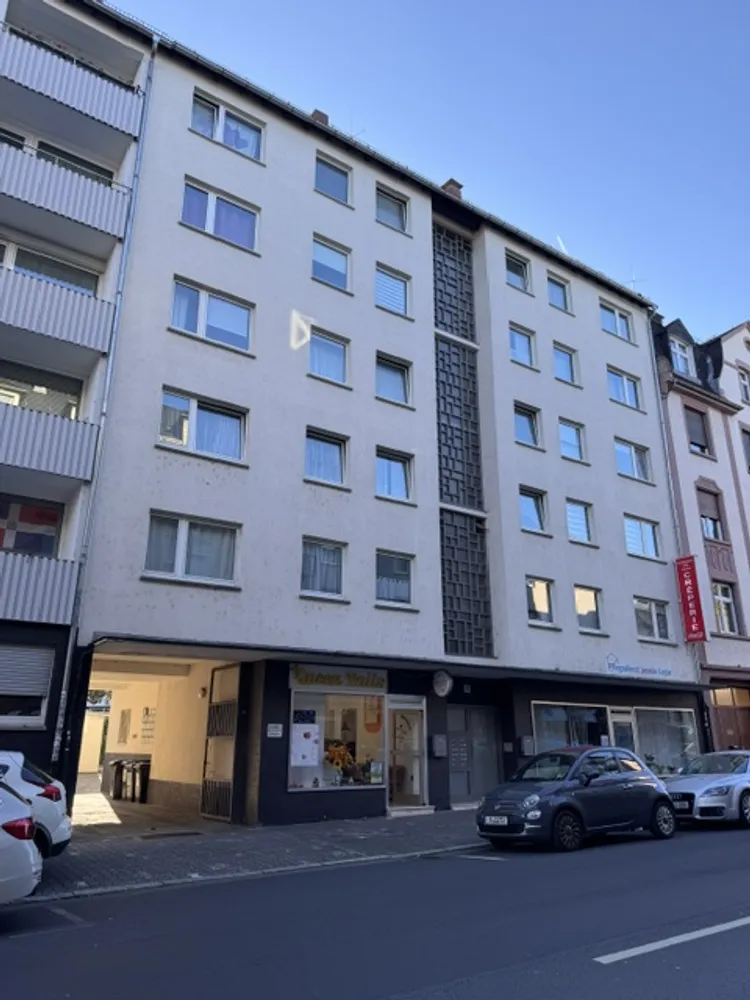 2 room apartment with 59 m² in Frankfurt am Main – Photo 5