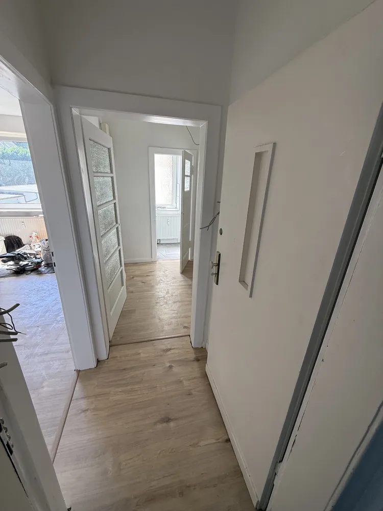 2 room apartment with 42 m² in Essen – Photo 1