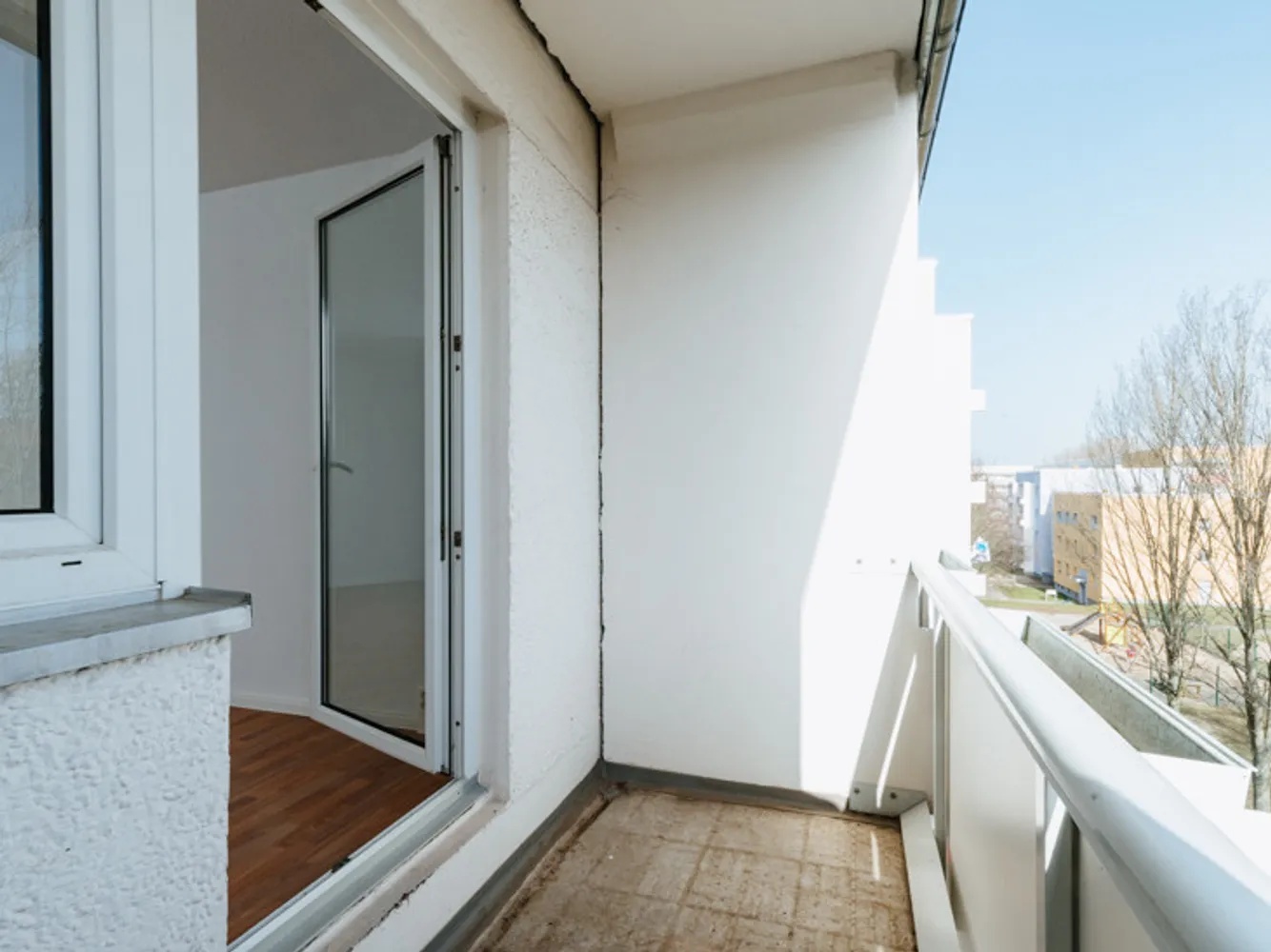 2 room apartment with 54 m² in Magdeburg – Photo 12