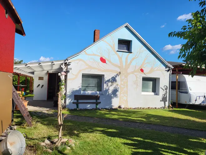 2 Zimmer Haus mit 70 m² in Berlin – Bild 1