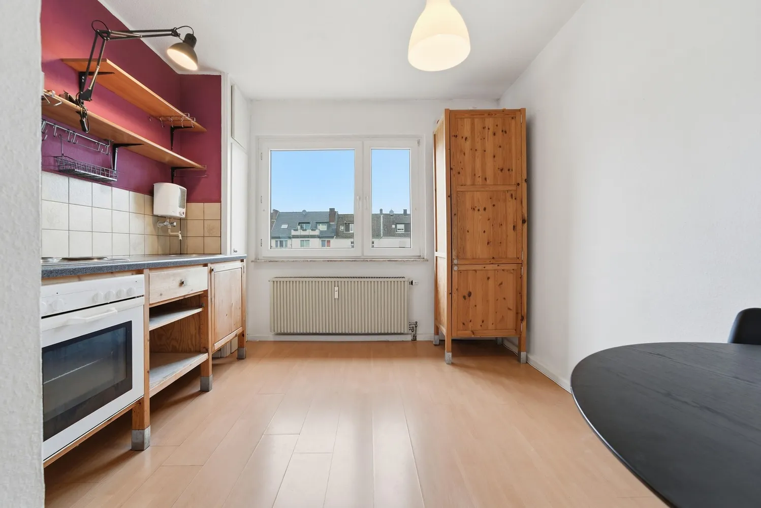 1 Zimmer Wohnung mit 35 m² in Essen – Bild 3
