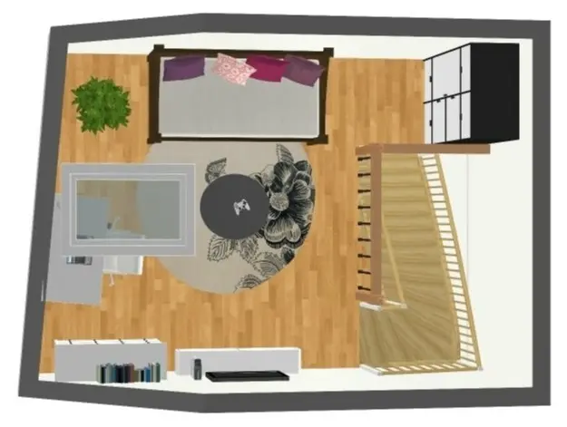 3 Zimmer Wohnung mit 75 m² in Kerpen – Bild 1