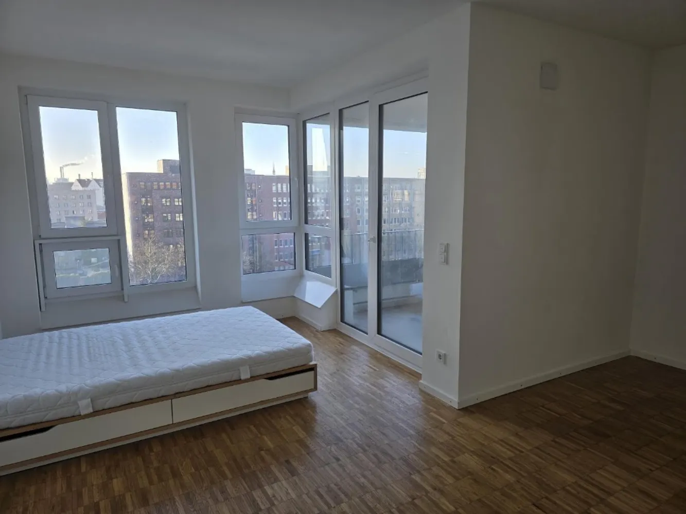 4 Zimmer Wohnung mit 101 m² in Hamburg – Bild 8