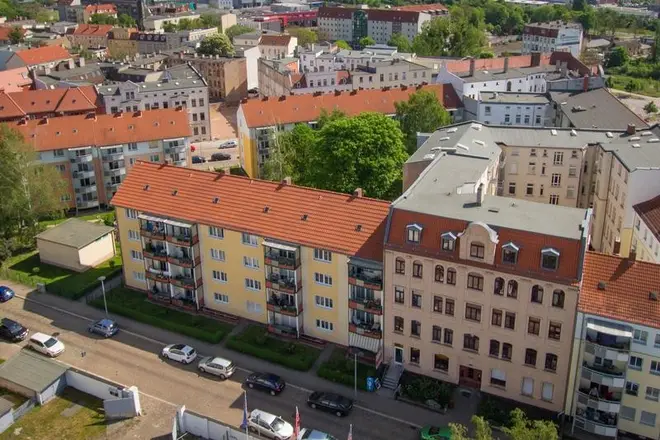 3 Zimmer Wohnung mit 58 m² in Magdeburg – Bild 1