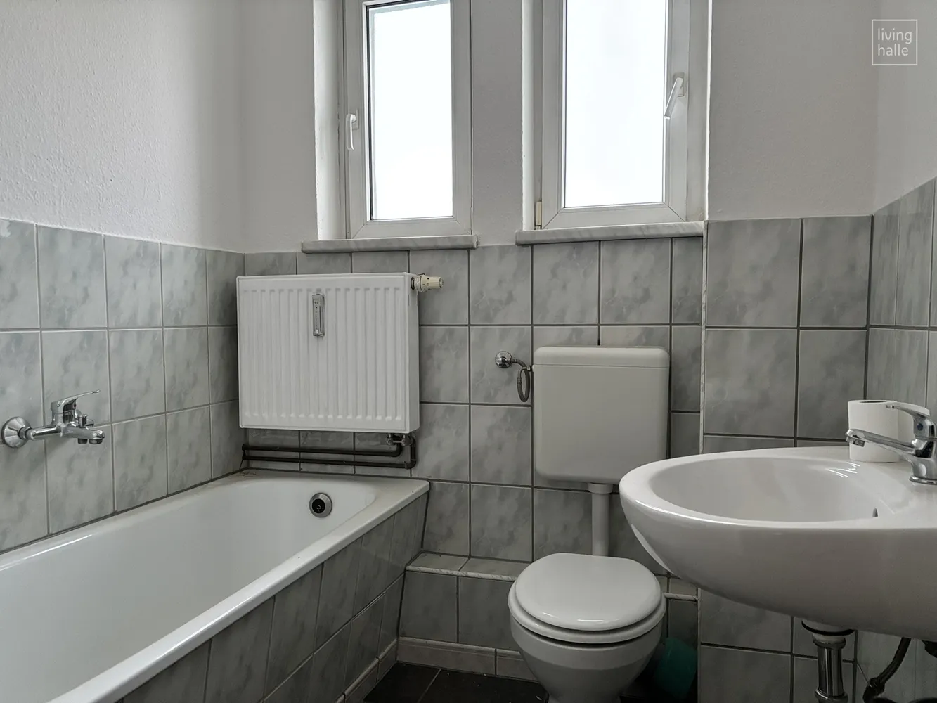 2 Zimmer Wohnung mit 50 m² in Halle (Saale) – Bild 6