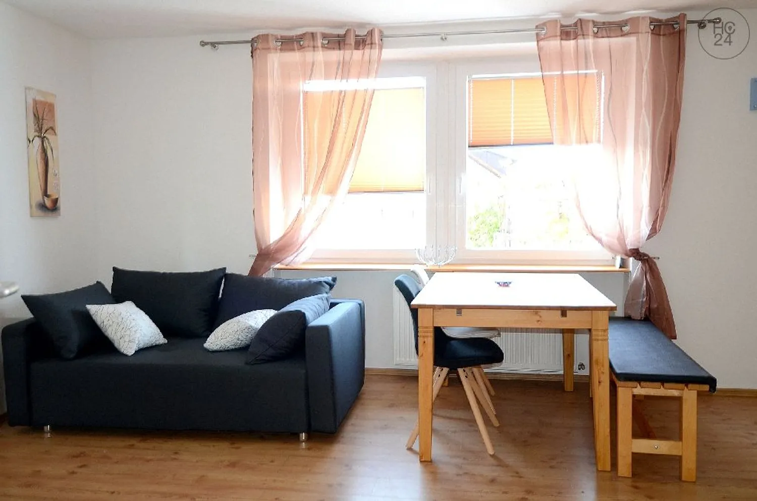 2 room apartment with 42 m² in Lörrach – Photo 2