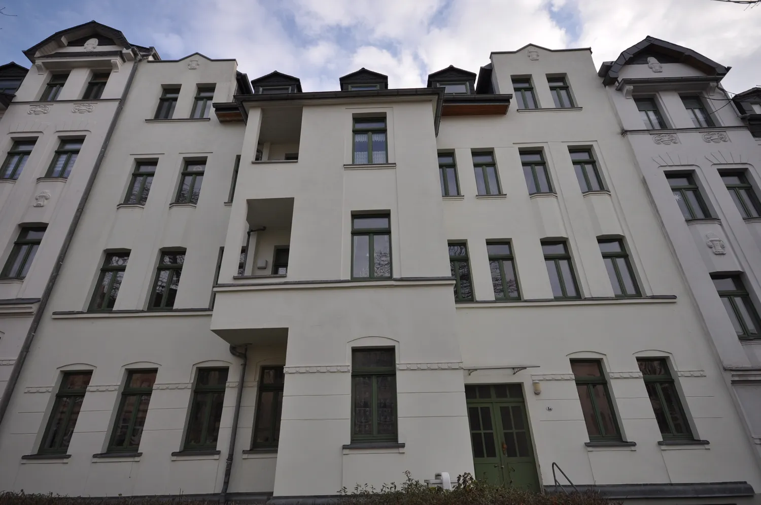 2 room apartment with 50 m² in Chemnitz – Photo 1