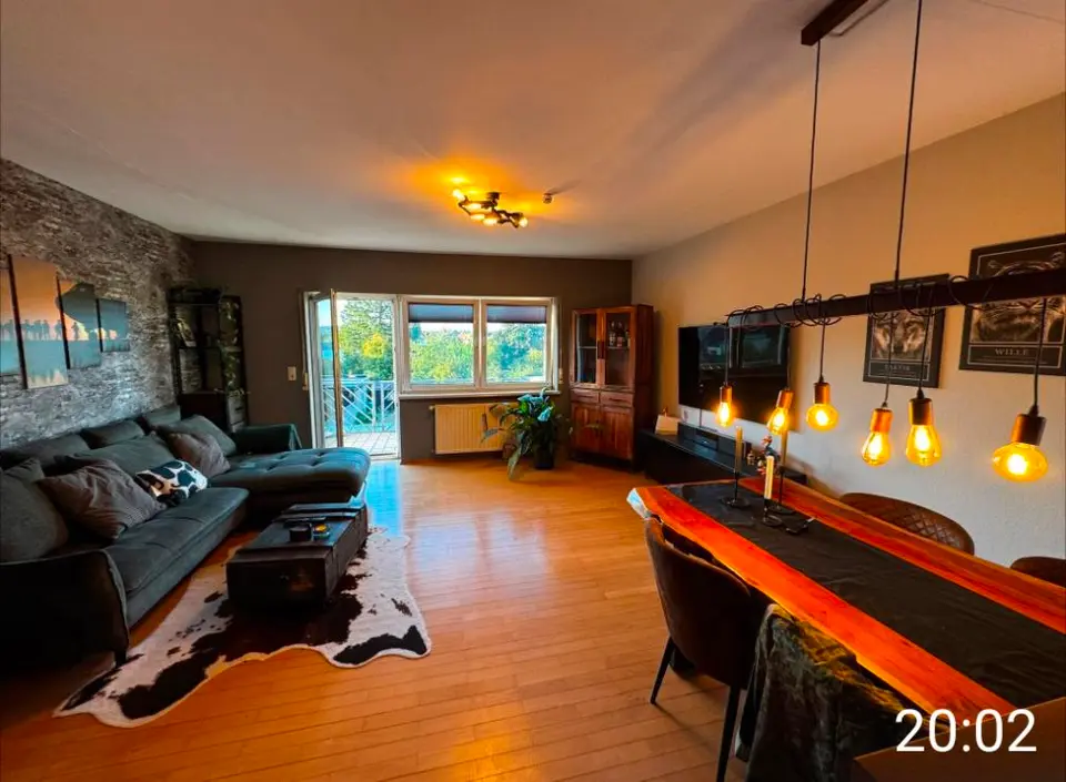 2 Zimmer Wohnung mit 56 m² in Saarbrücken – Bild 1